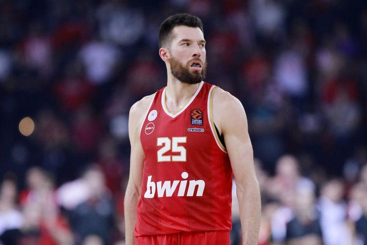 Stoiximan GBL: MVP της 16ης αγωνιστικής ο Άλεκ Πίτερς