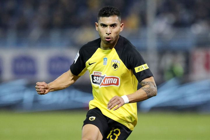 AEK: Ο Πινέδα στη λίστα του Μεξικού για το Gold Cup