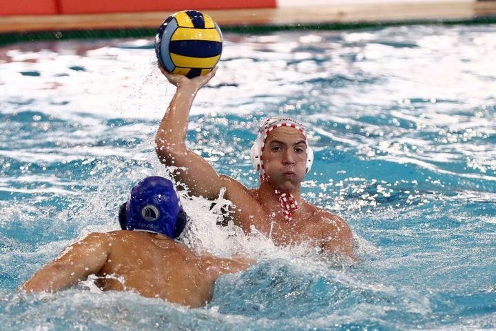 Ολυμπιακός – ΝΕ Πατρών 31-4: Άνετη επικράτηση για τους ερυθρόλευκους με επιθετική πολυφωνία