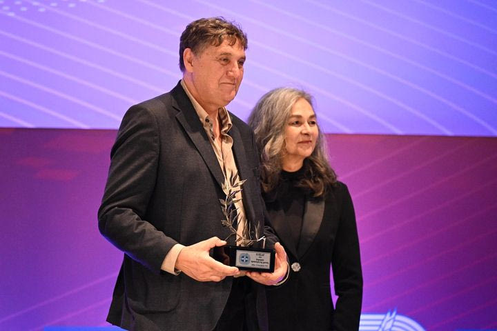 Ο Γιώργος Πομάσκι κορυφαίος προπονητής για το 2024