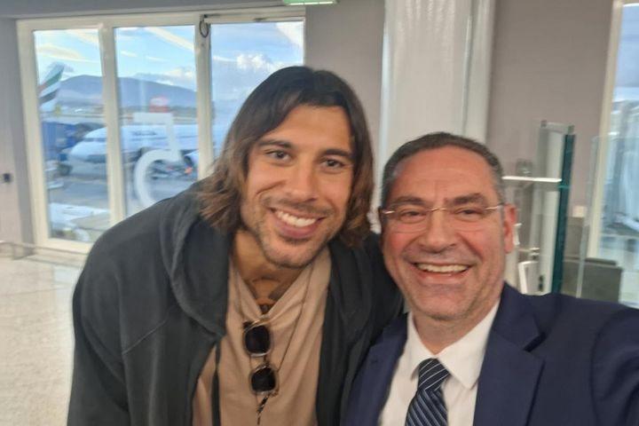 Απολαυστικός Γιώργος Πρίντεζης στο SPORT24 και στον Βαγγέλη Ιωάννου: “Θα δούμε τον Μπιλάρα μας, πάνω από όλα η ομάδα μας”