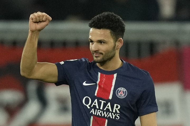 Το 4-2 της Παρί επί της Σίτι με τον Γκονσάλο Ράμος