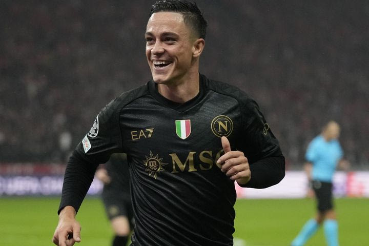 Το χρυσό γκολ που πέτυχε ο Ρασπαντόρι κόντρα στη Βενέτσια