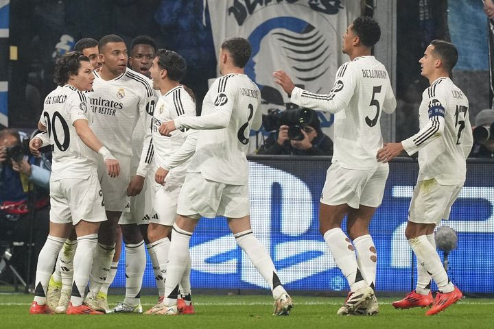 Όλα τα γκολ της Τρίτης (10/12) στο Champions League