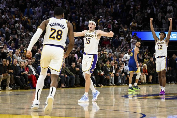 NBA: Ο Ριβς εκτέλεσε στο φινάλε τους Γουόριορς στην νίκη των Λέικερς με 115-113, σε ματς με μυθικό φινάλε και απίθανους ΛεΜπρόν, Κάρι