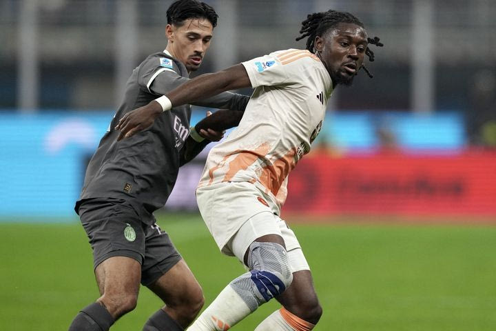 Μίλαν – Ρόμα 1-1: Η ισοπαλία δεν βόλεψε κανέναν