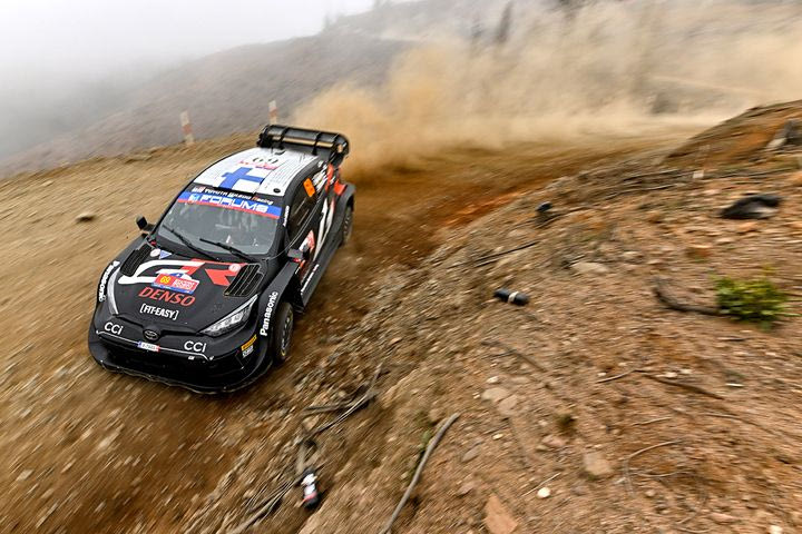 Αυτές είναι οι μεγάλες αλλαγές του WRC για το 2027 -Νέο σύστημα βαθμολογίας το 2025