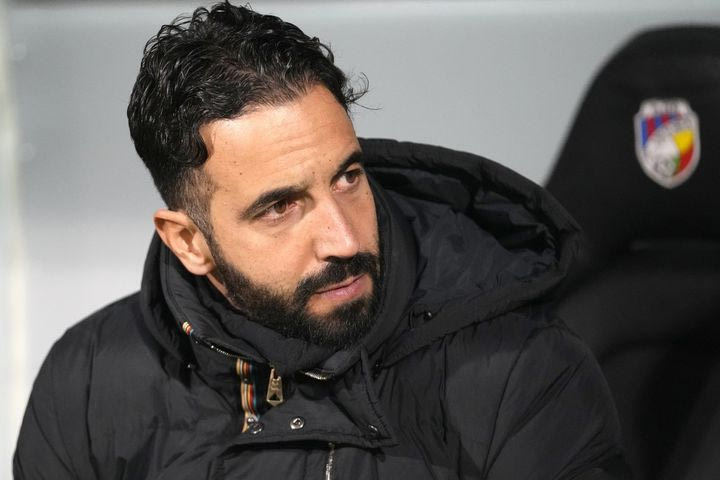 Ο Αμορίμ δεν προβληματίστηκε από τη διαφωνία του Ντιαλό με τον Χόιλουντ: “Είναι τέλειο, πρέπει να νιώθουμε κάτι”