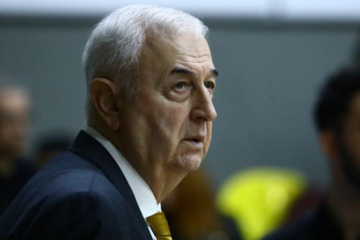 Σάκοτα: “Πρέπει να παίζεις με ενθουσιασμό απέναντι σε ομάδες όπως ο Παναθηναϊκός, που είναι από τις καλύτερες στην Ευρώπη”