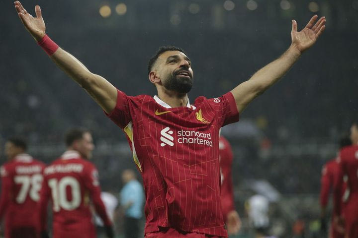 Λίβερπουλ: Ο Σαλάχ άρχισε για πρώτη φορά αρχηγός των Reds στην Premier League στην 400ή του συμμετοχή