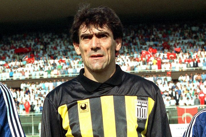 Νίκος Σαργκάνης, ο άντρας με τα εκατό χέρια