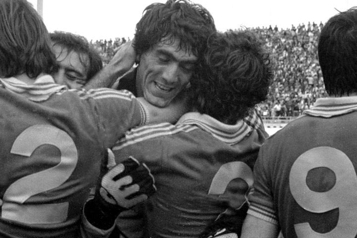 Νίκος Σαργκάνης: Το αντίο της Καστοριάς στον θρυλικό γκολκίπερ των γηπέδων