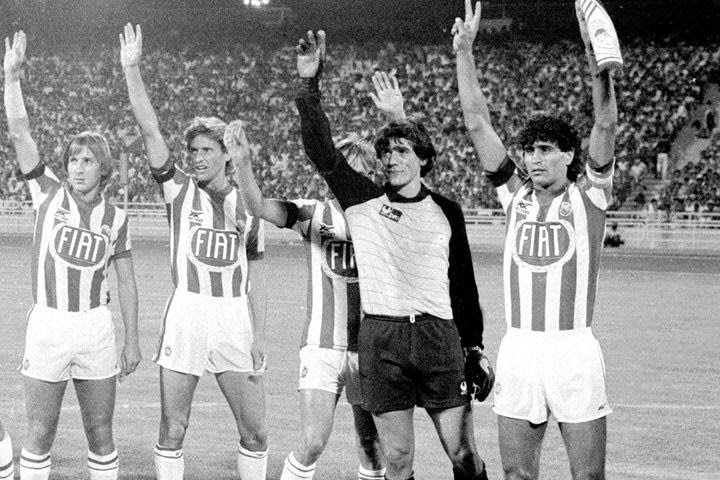 Ολυμπιακός για Σαργκάνη: “Θα είναι πάντα το “Φάντομ” του ελληνικού ποδοσφαίρου”