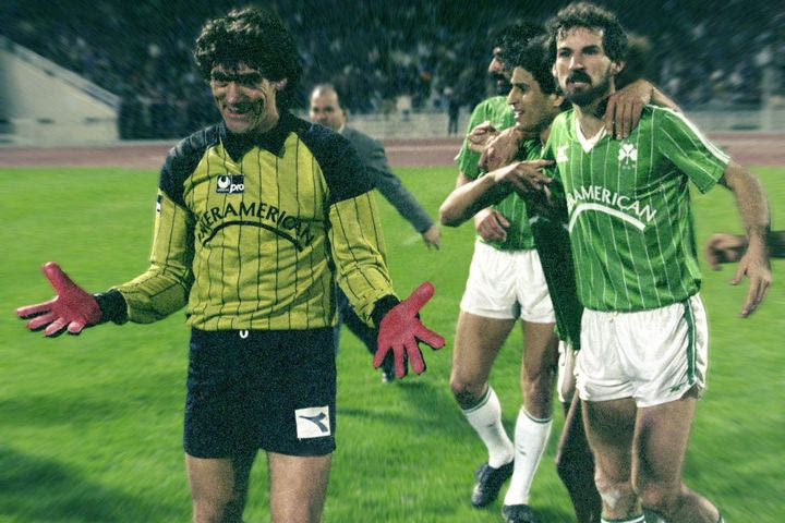 Νίκος Σαργκάνης: Το ξεχωριστό αντίο του Παναθηναϊκού στο “φάντομ” των γηπέδων