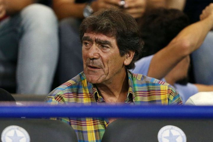 Νίκος Σαργκάνης: Κρίσιμες ώρες για το “φάντομ” των ελληνικών γηπέδων