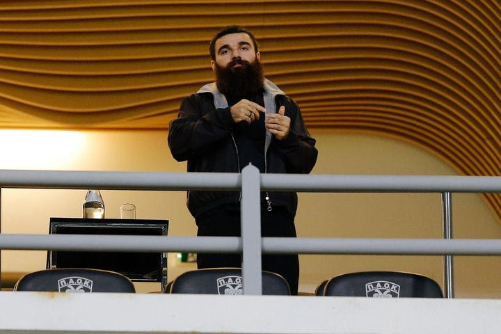 ΠΑΟΚ: Ο Γιώργος Σαββίδης έγινε πατέρας