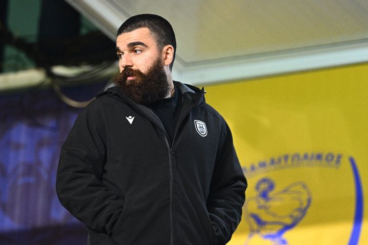 ΠΑΟΚ: Με Γιώργο Σαββίδη, αλλά χωρίς Βιεϊρίνια η προπόνηση