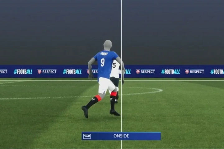 Ημιαυτόματο οφσάιντ: Τι είναι και πώς λειτουργεί η νέα τεχνολογία που έρχεται στη Stoiximan Super League