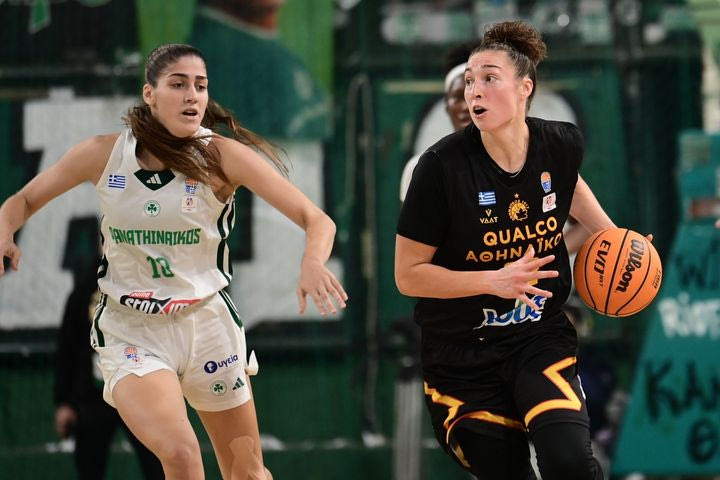 ​Α1 Γυναικών: Η Τζέσικα Σέπαρντ αναδείχθηκε MVP της 10ης αγωνιστικής
