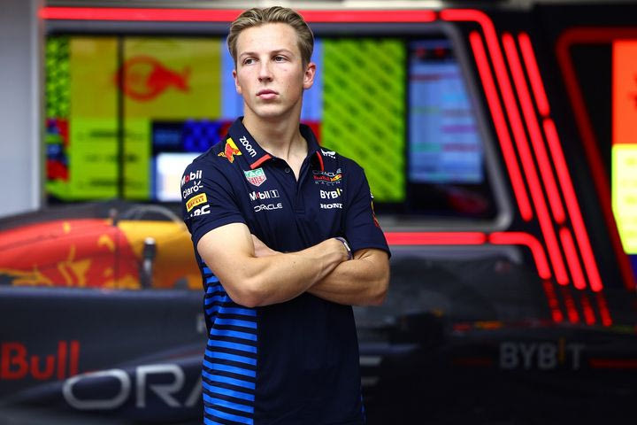 Επίσημο: Ο Λόσον οδηγός της Red Bull Racing το 2025