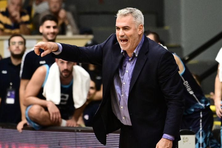 Ηρακλής: Ο Γιώργος Σιγάλας ανέλαβε τον Γηραιό μέχρι το τέλος της σεζόν