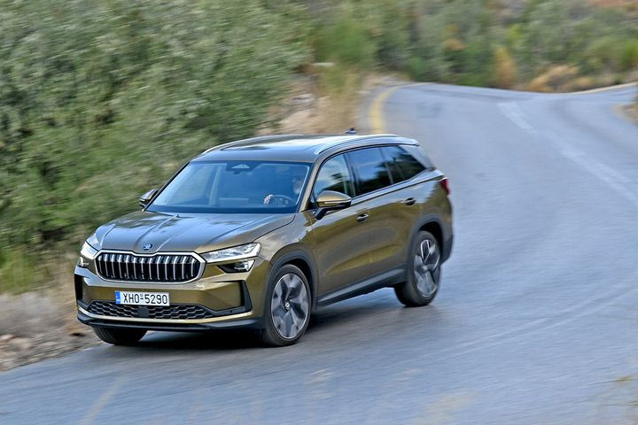 Το best seller της Skoda για το 2024 δεν ήταν SUV- Σε full ρυθμό οι πωλήσεις με το 2025 να αναμένεται ακόμα καλύτερο