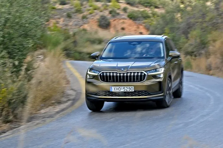 Ζήστε την εμπειρία Skoda με τις νέες, αποκλειστικές προσφορές Skoda Offers