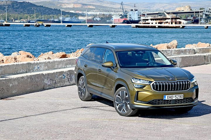 Έτοιμη για νέες κορυφές η Skoda- Μετά από μια χρονιά ρεκόρ η εταιρεία είναι έτοιμη για νέες προκλήσεις