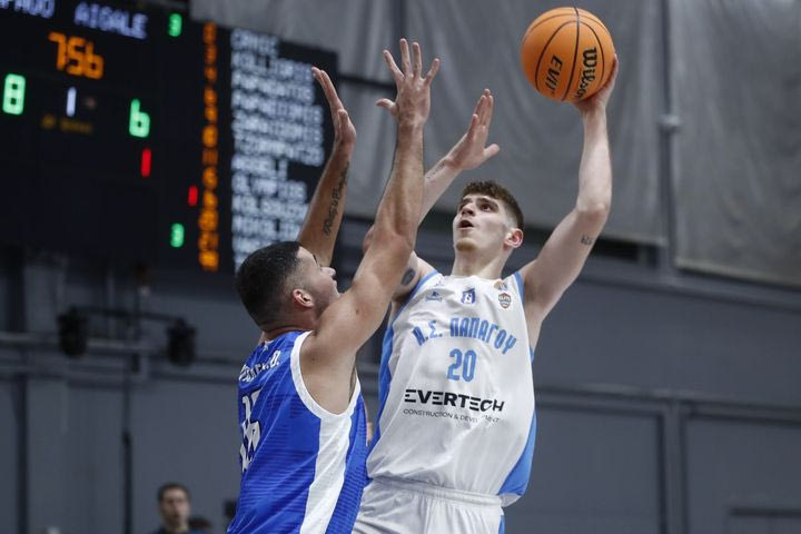 Elite League, οι νεαροί παίκτες που έλαμψαν: Ξεχώρισε ο Σπάρταλης και οι συμπαίκτες του στον Παπάγο