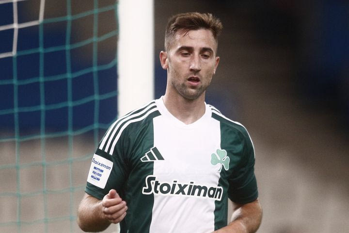 Παναθηναϊκός, μεταγραφές: Επίσημα στην Αλάνιασπορ ο Σπόραρ