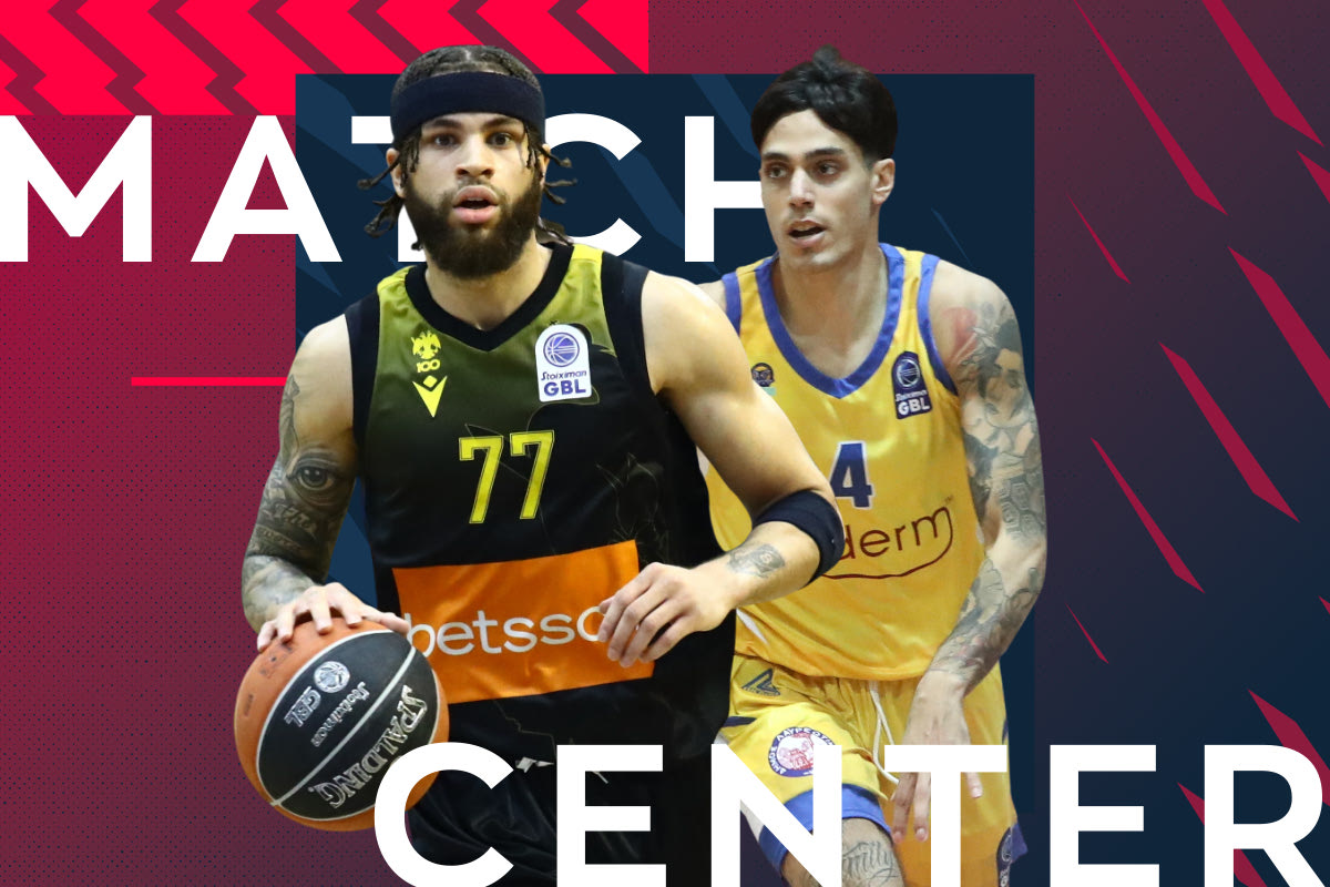 LIVE: ΑΕΚ Betsson – Λαύριο