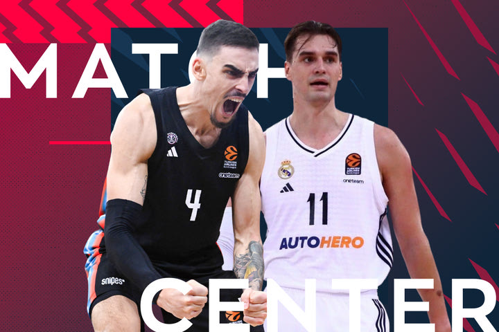 LIVE: Παρί – Ρεάλ