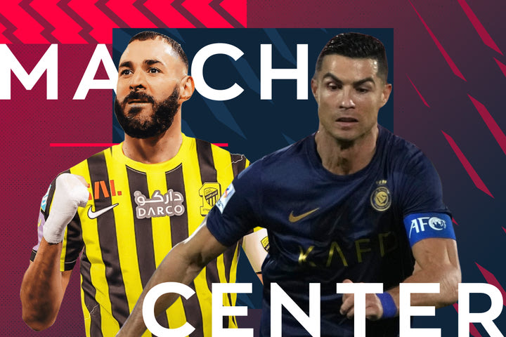 LIVE: Αλ-Ιτιχάντ – Αλ-Νασρ