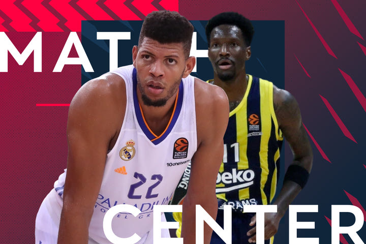 LIVE: Ρεάλ – Φενέρμπαχτσε