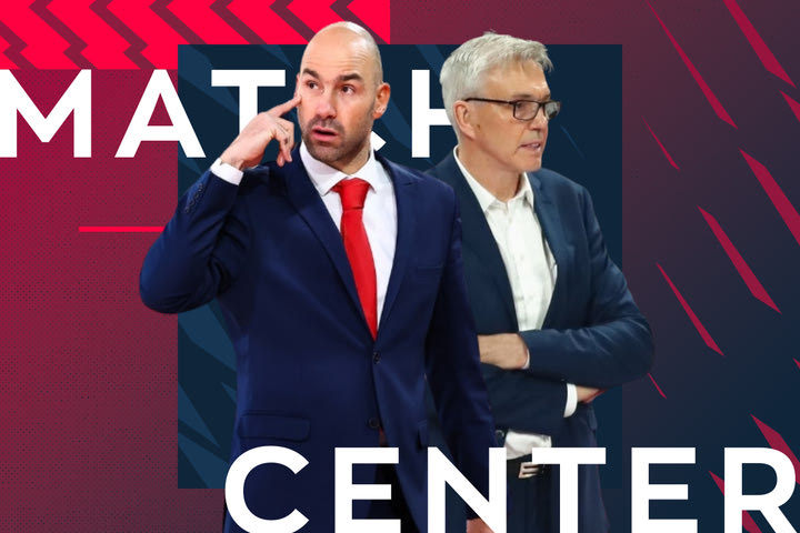 LIVE: Μονακό – Μπάγερν