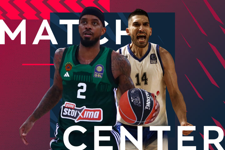 LIVE: Παναθηναϊκός AKTOR – Καρδίτσα