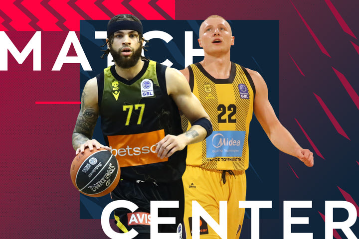 LIVE: ΑΕΚ Betsson – Άρης