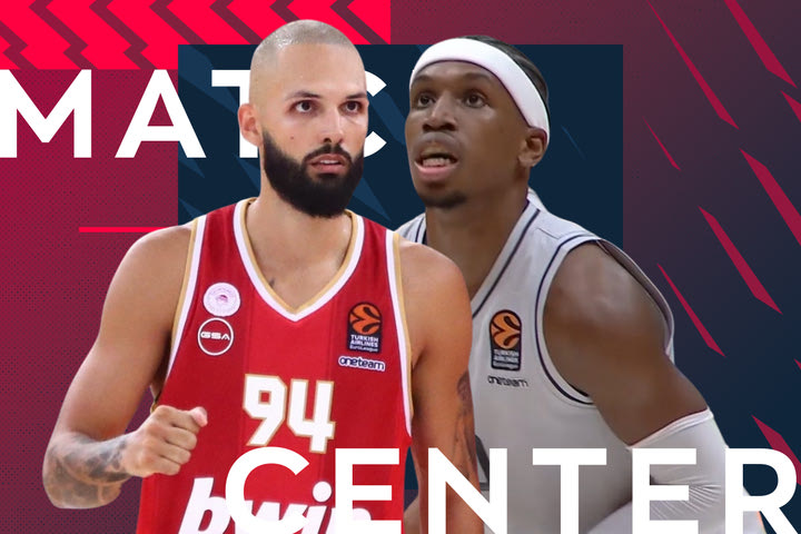 LIVE: Ολυμπιακός – Παρί