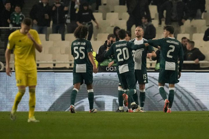 Η κατάταξη του Παναθηναϊκού στη League Phase κρίνεται στην COSMOTE TV