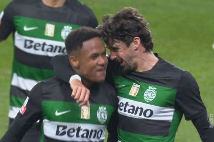 Σπόρτινγκ – Μπενφίκα 1-0: Τα λιοντάρια πήραν το ντέρμπι και διατηρήθηκαν στην κορυφή