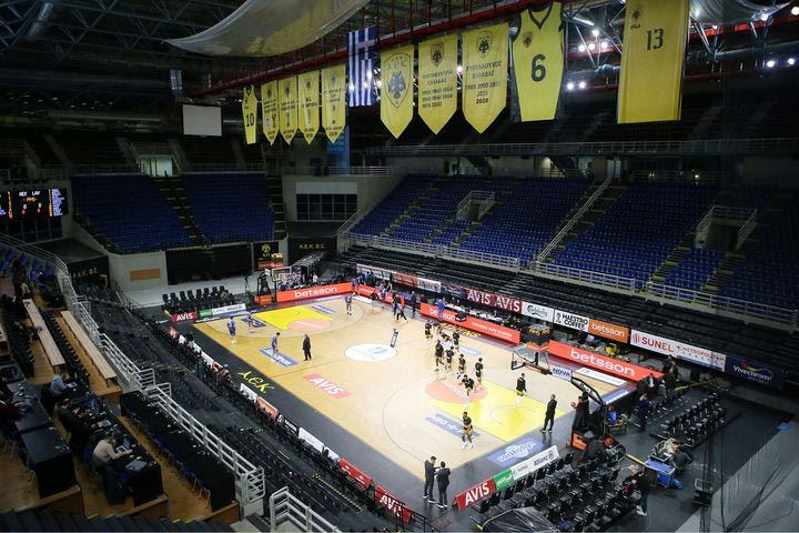 ΑΕΚ Betsson: Σημαντική συμφωνία με στόχο την ανάπλαση του γηπέδου