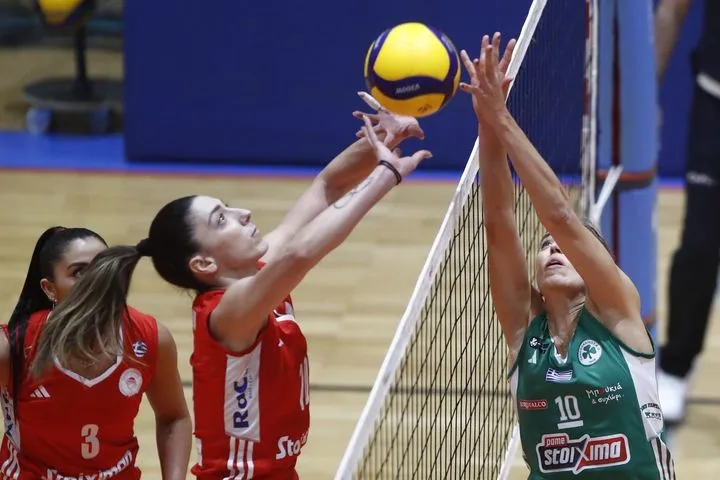 Αθλητικές μεταδόσεις: Πού θα δείτε τον τελικό του Super Cup Γυναικών ανάμεσα στον Παναθηναϊκό και τον Ολυμπιακό