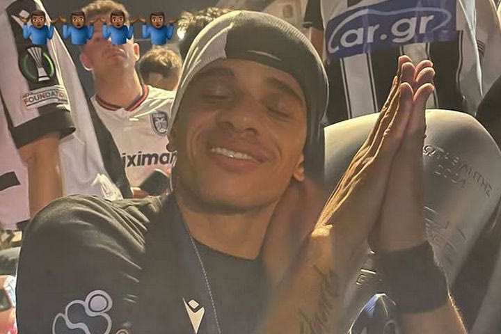 ΠΑΟΚ: Ζίβκοβιτς και Τάισον “απάντησαν” για την απουσία τους από τις βραβεύσεις του ΠΣΑΠΠ με το τρόπαιο του πρωταθλητή