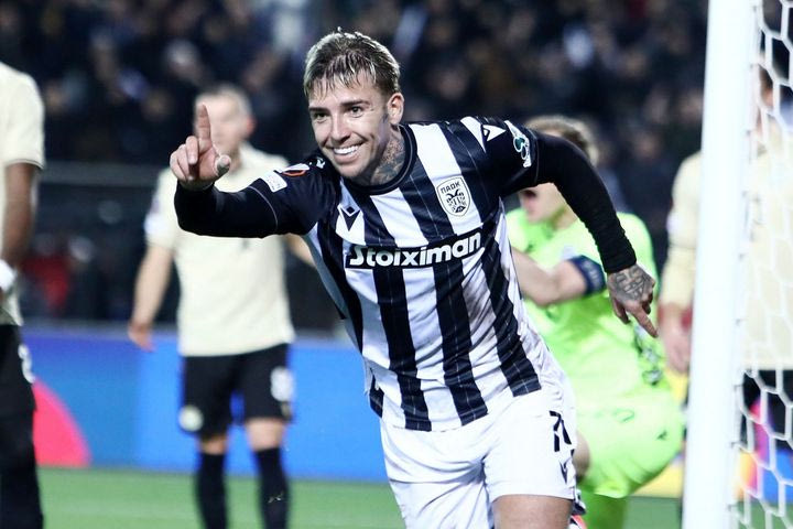 Ο Μπράντον Τόμας πέρασε όποιον βρήκε μπροστά του στην προπόνηση του Απόλλωνα Λεμεσού