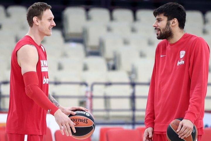 Η συγκινητική ανάρτηση του Πρίντεζη και το “αντίο” στον Γιάνις Τίμα