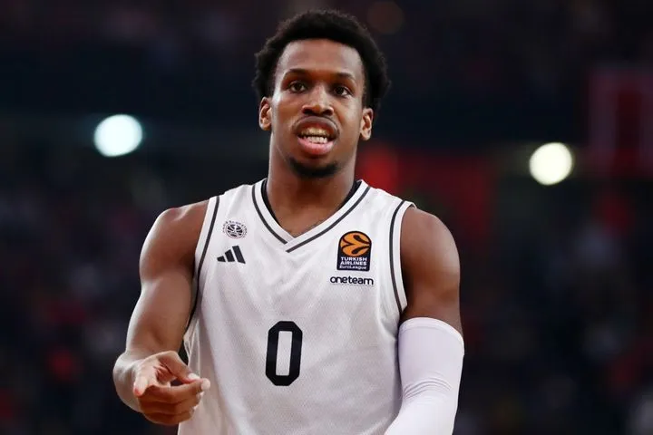 Ο Σορτς ανάμεσα σε Ολυμπιακό, Παναθηναϊκό AKTOR ή Φενέρμπαχτσε, αν δεν πάει στο NBA, σύμφωνα με σερβικό δημοσίευμα