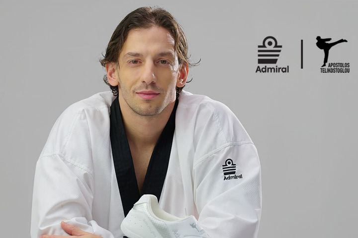 Η Admiral εισέρχεται δυναμικά στον κόσμο του Tae Kwon Do, ενώνοντας την τεχνογνωσία με την καινοτομία