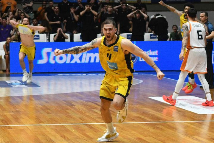 Τα κορυφαία buzzer-beater του 2024 στην Stoiximan GBL