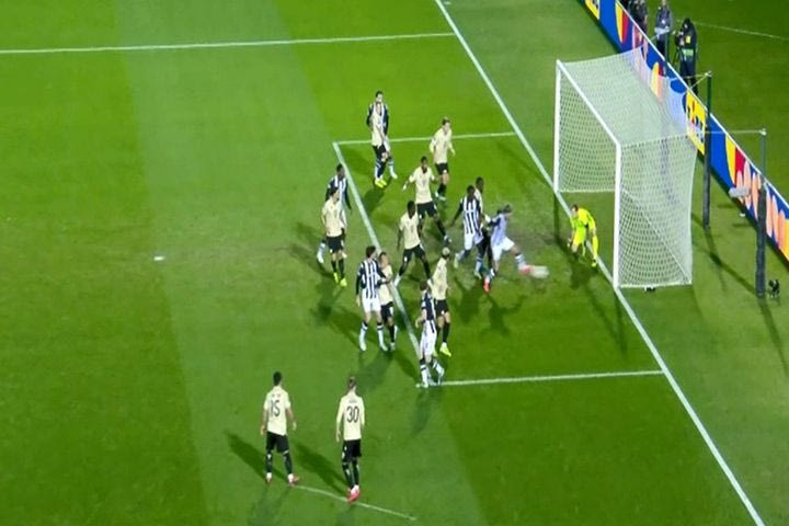 Το 2-0 του ΠΑΟΚ με τον Τόμας
