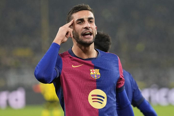 Ντόρτμουντ – Μπαρτσελόνα 2-3: Μπλαουγκράνα από ατσάλι, άλωσαν το Βεστφάλεν με χρυσή αλλαγή τον Τόρες